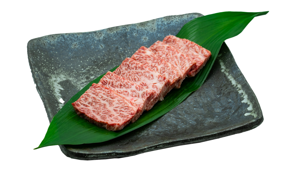 五島列島 五島産黒毛牛 肩ロース 焼肉用（500g）