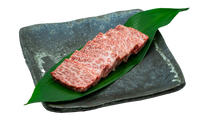 五島列島 五島産黒毛牛 肩ロース 焼肉用（500g）