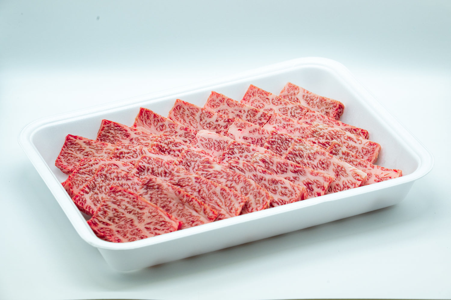 五島列島 五島産黒毛牛 肩ロース 焼肉用（500g）