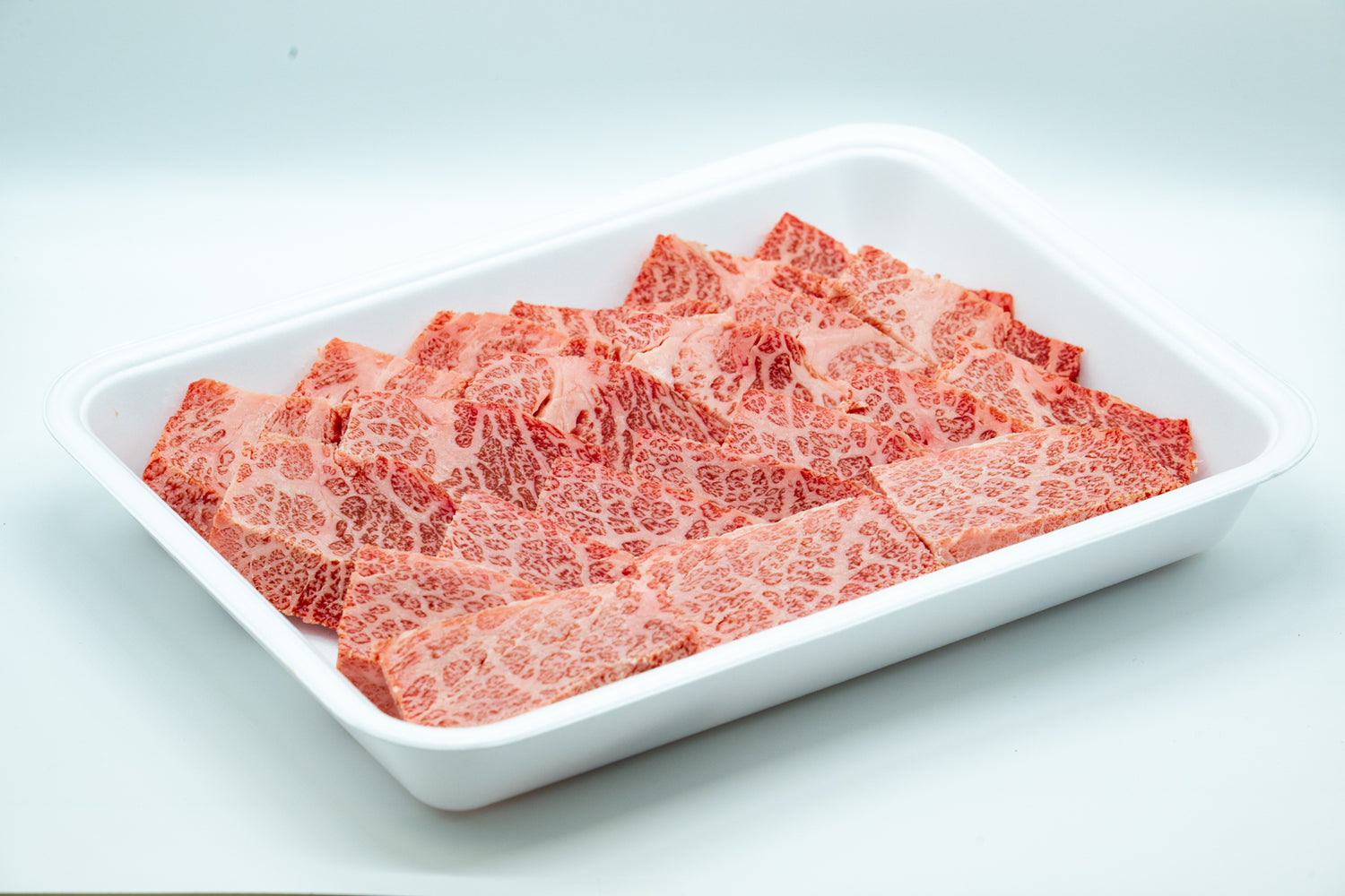 五島列島 五島産黒毛牛 上カルビ 焼肉用（500g）
