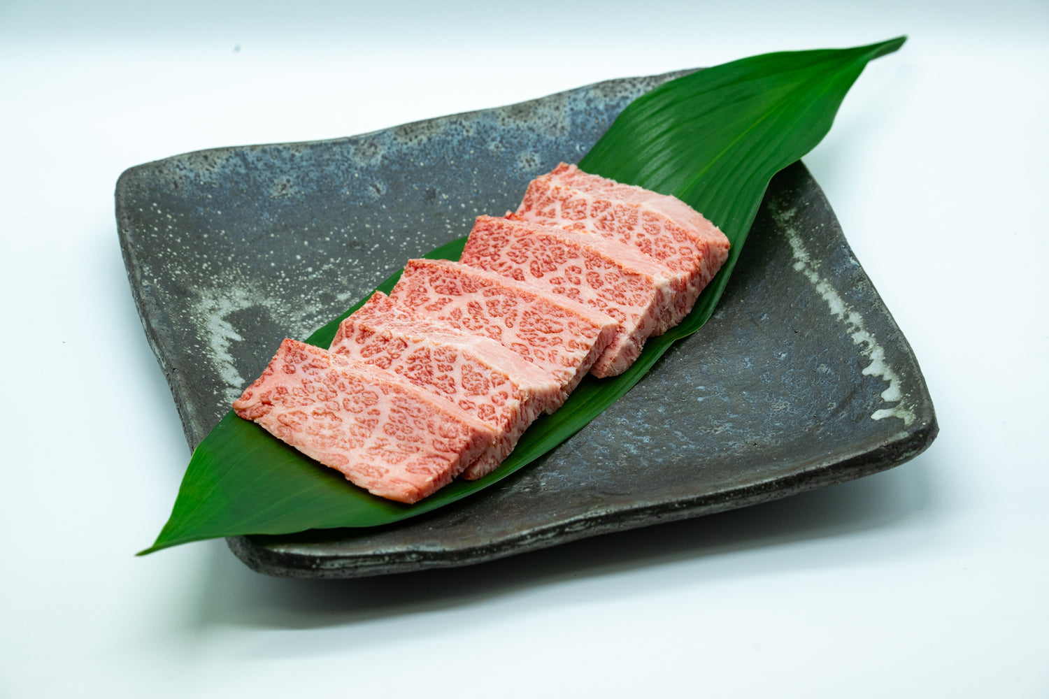五島列島 五島産黒毛牛 上カルビ 焼肉用（500g）