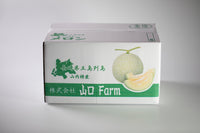 アムスメロン 3～5玉入り（約5kg）