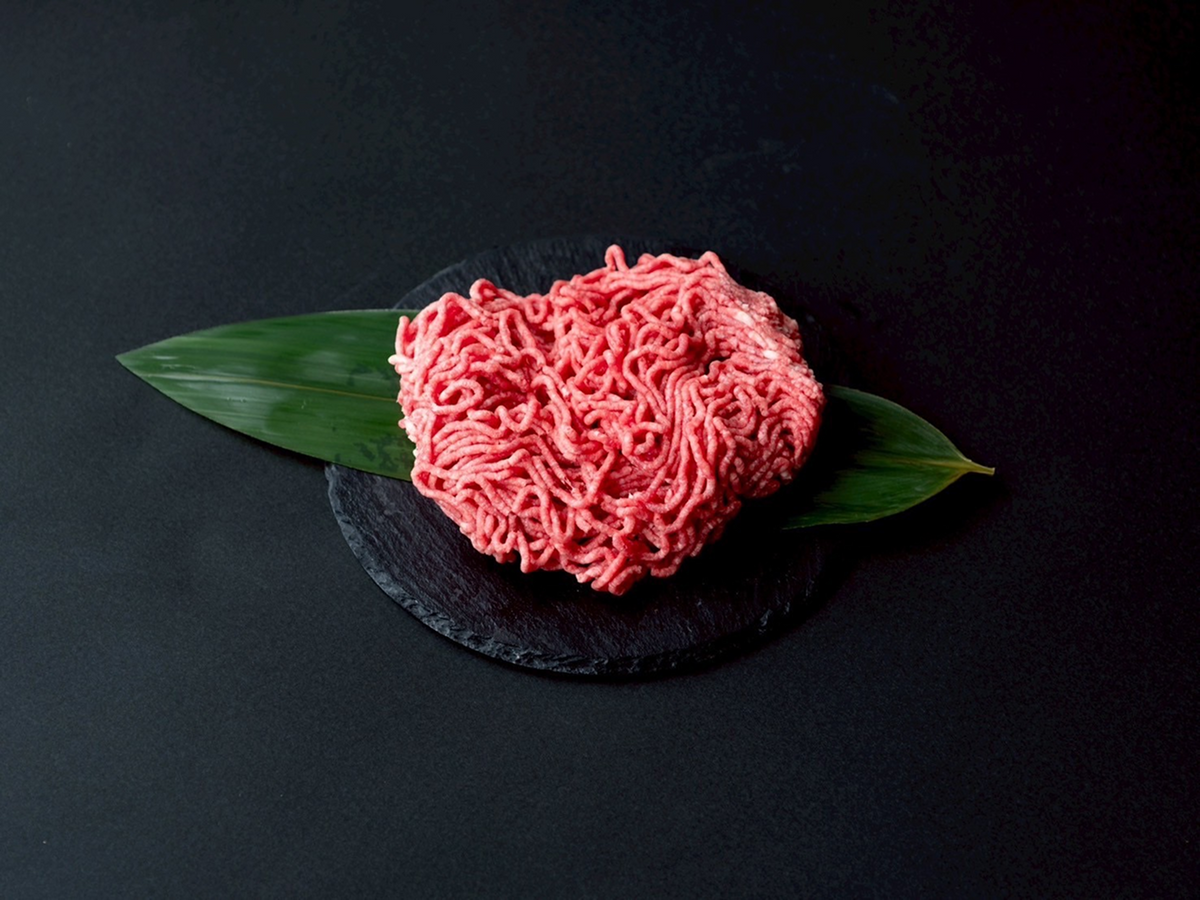 五島列島 五島産黒毛和牛　牛ミンチ(1kg)