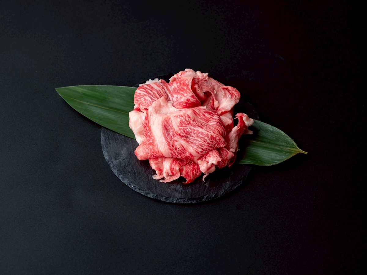 五島列島 五島産黒毛和牛　牛すじ(1kg)