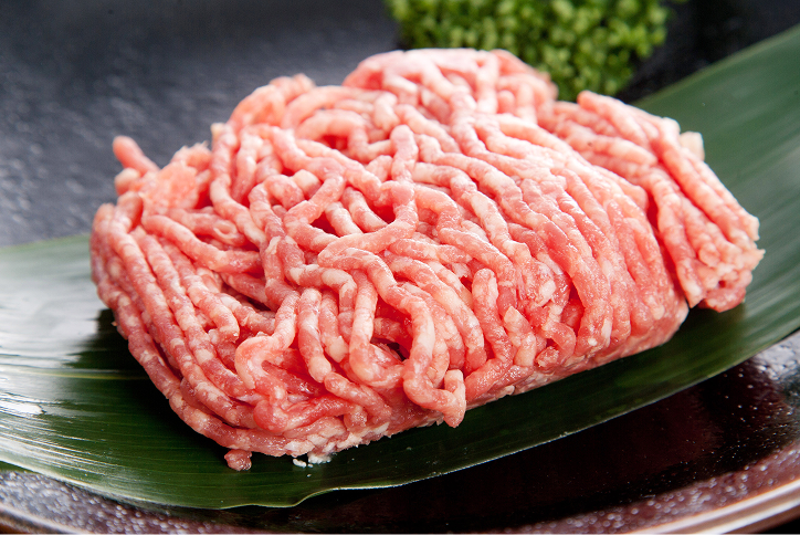 五島列島 五島産黒毛和牛　牛ミンチ(1kg)