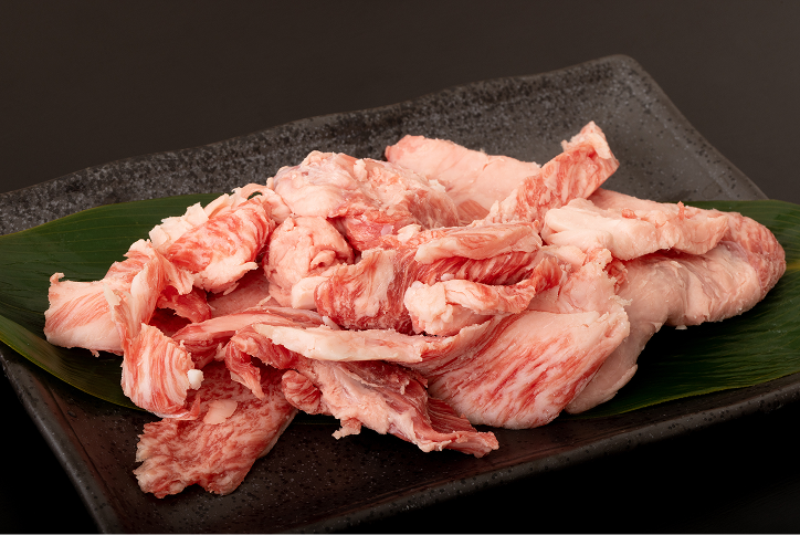 五島列島 五島産黒毛和牛　牛すじ(1kg)